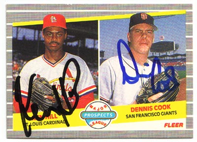 Dennis Cook & Ken Hill