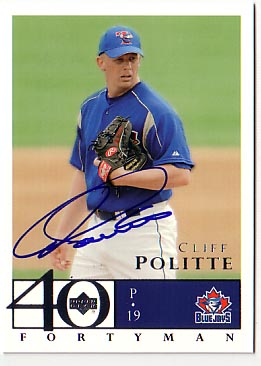 Cliff Politte