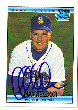 Jeff Nelson - Rated Rookie