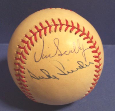 Brooklyn Dodgers Legends