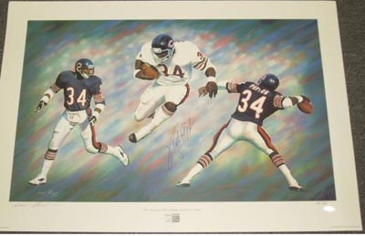 Walter Payton