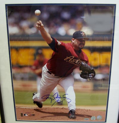 Roger Clemens