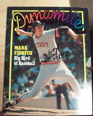 Mark Fidrych