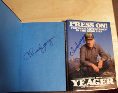 Chuck Yeager