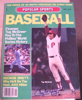 Tug McGraw