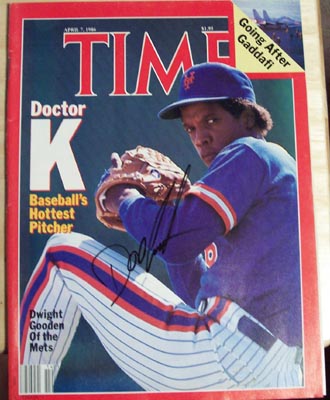Dwight Gooden