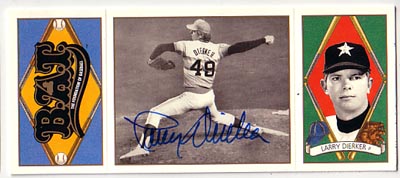 Larry Dierker