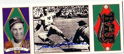 Hank Bauer