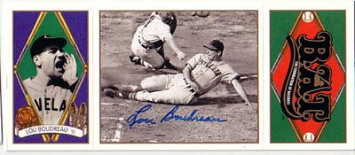 Lou Boudreau