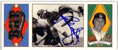 Rick Monday