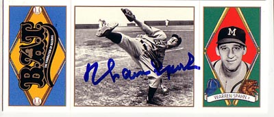 Warren Spahn