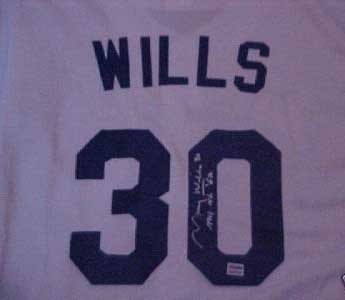 Maury Wills