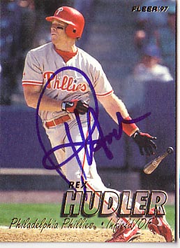 Rex Hudler