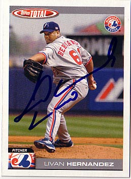 Livan Hernandez