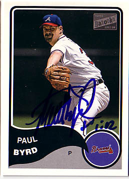 Paul Byrd