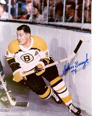 John Bucyk