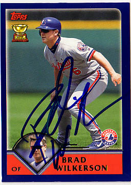 Brad Wilkerson
