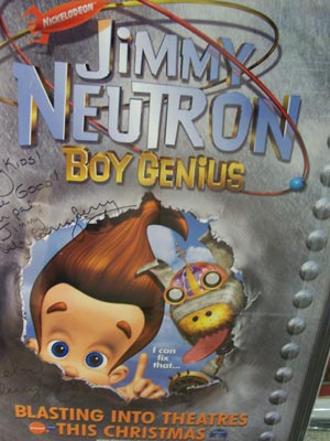 Jimmy Neutron