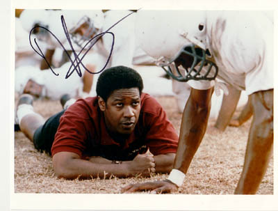 Denzel Washington