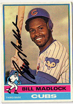 Bill Madlock