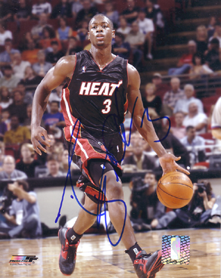 Dwayne Wade