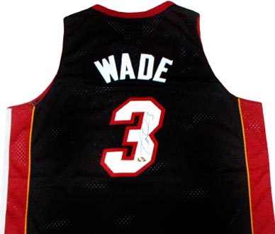 Dwayne Wade