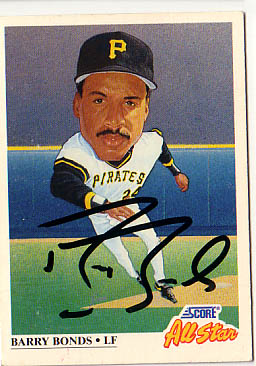 Barry Bonds