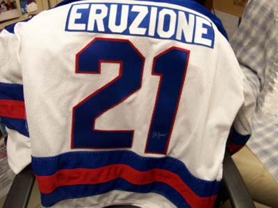 Mike Eruzione