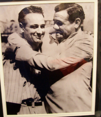 Ruth/Gehrig