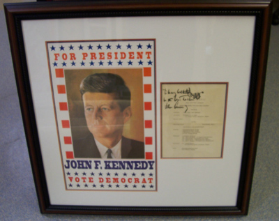 John F. Kennedy