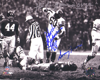 Chuck Bednarik