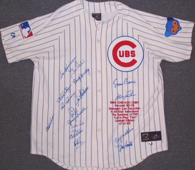 1969 Chicago Cubs