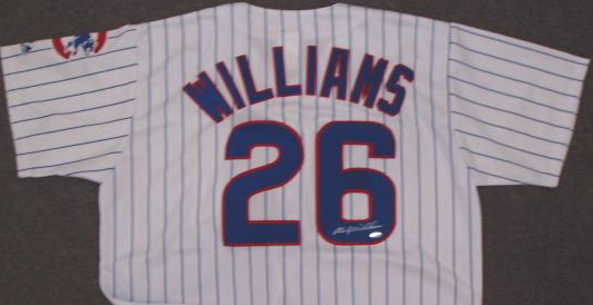 Billy Williams