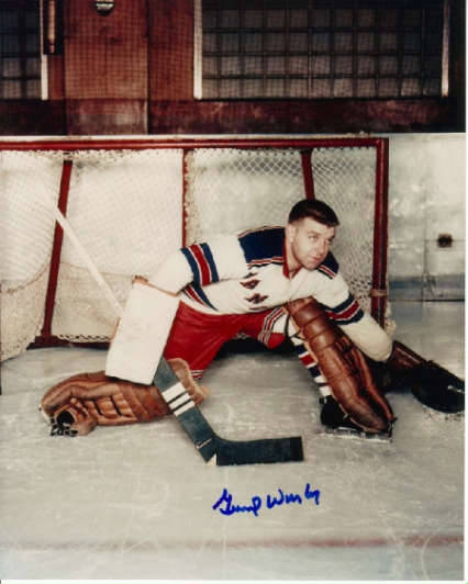 Gump Worsley