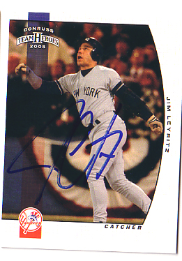 Jim Leyritz