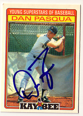 Dan Pasqua