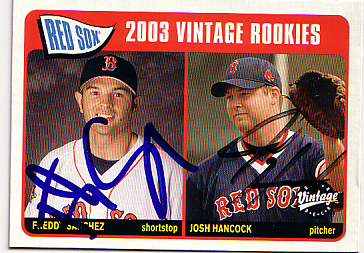Freddy Sanchez & Josh Hancock