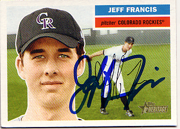 Jeff Francis