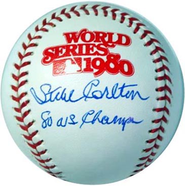 Steve Carlton