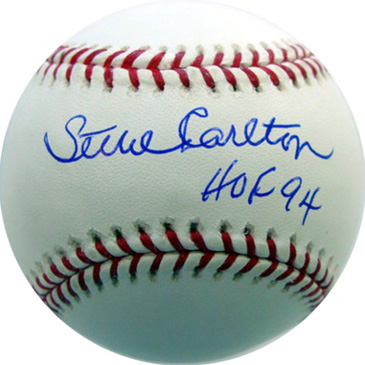 Steve Carlton