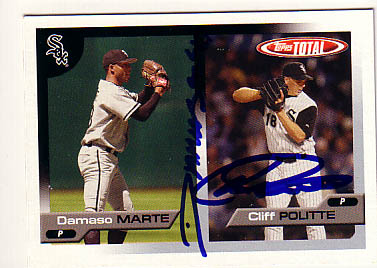 Damaso Marte & Cliff Politte