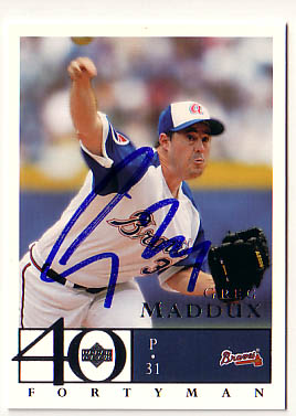 Greg Maddux