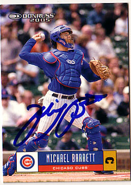 Michael Barrett