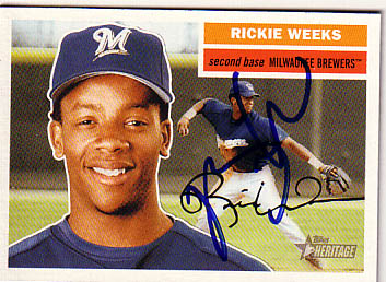 Rickie Weeks