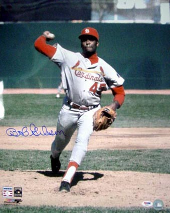 Bob Gibson