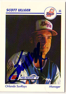 Scott Ullger