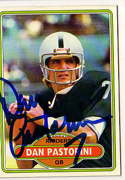 Dan Pastorini