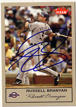 Russell Branyan