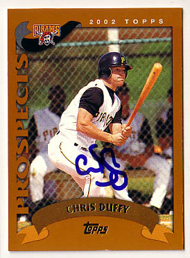 Chris Duffy
