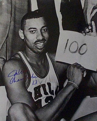 Wilt Chamberlain